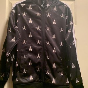Jefree Star X Shane Dawson track jacket